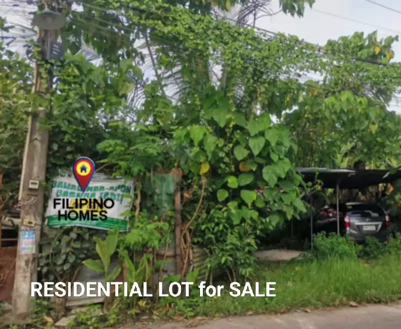 CODE94 RESIDENTIAL LOT FOR SALE