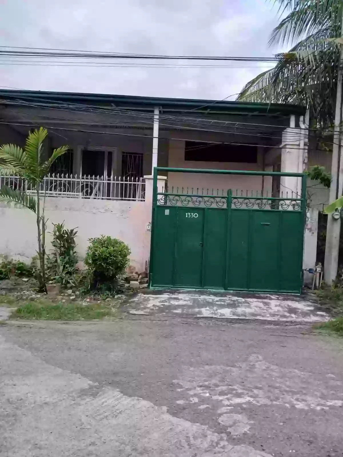 House and Lot for Sale in Horseshoe drive banawa