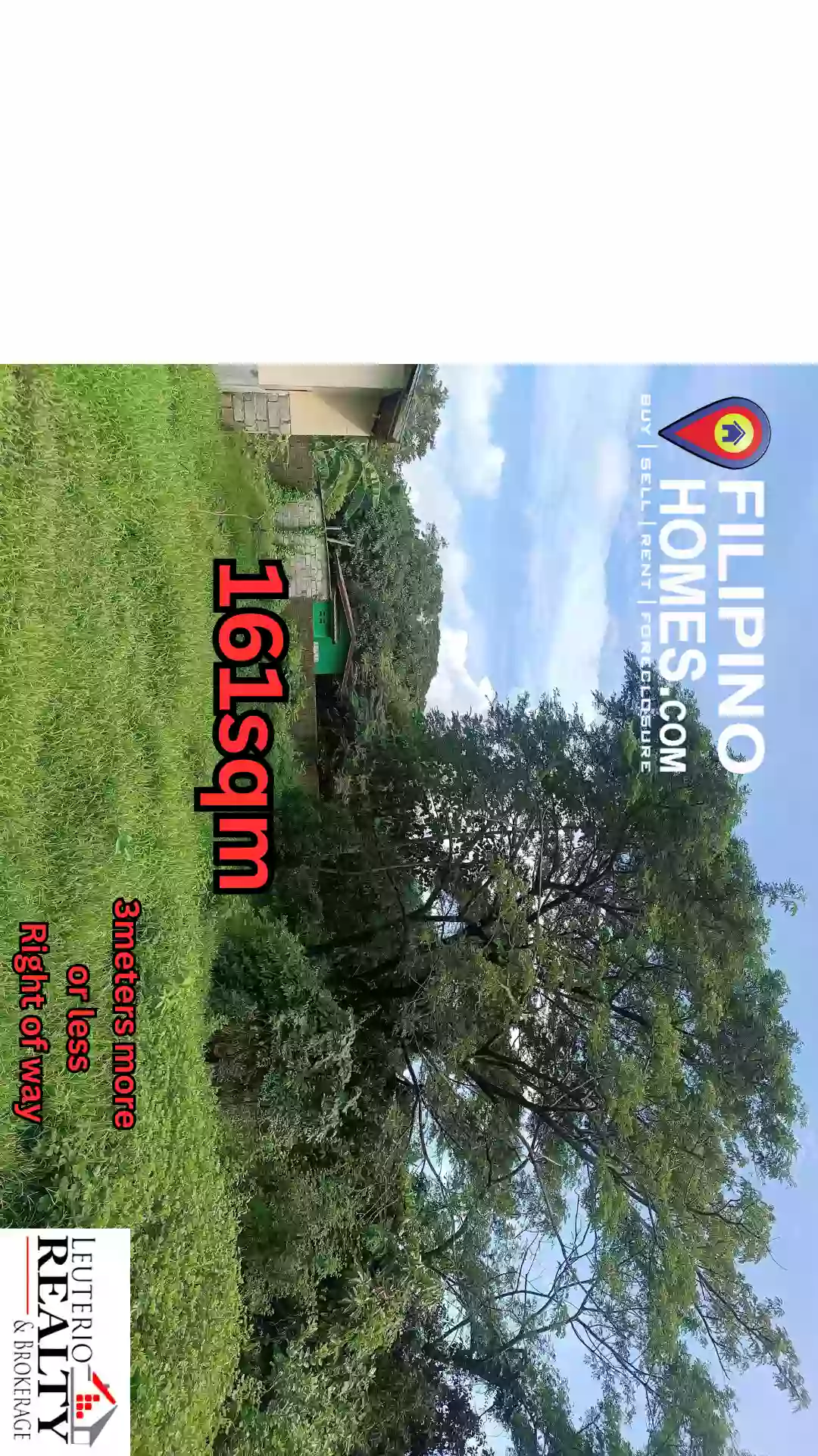 Residential lot for sale Domoit Lucena City clean title (Rush) cash or Installment