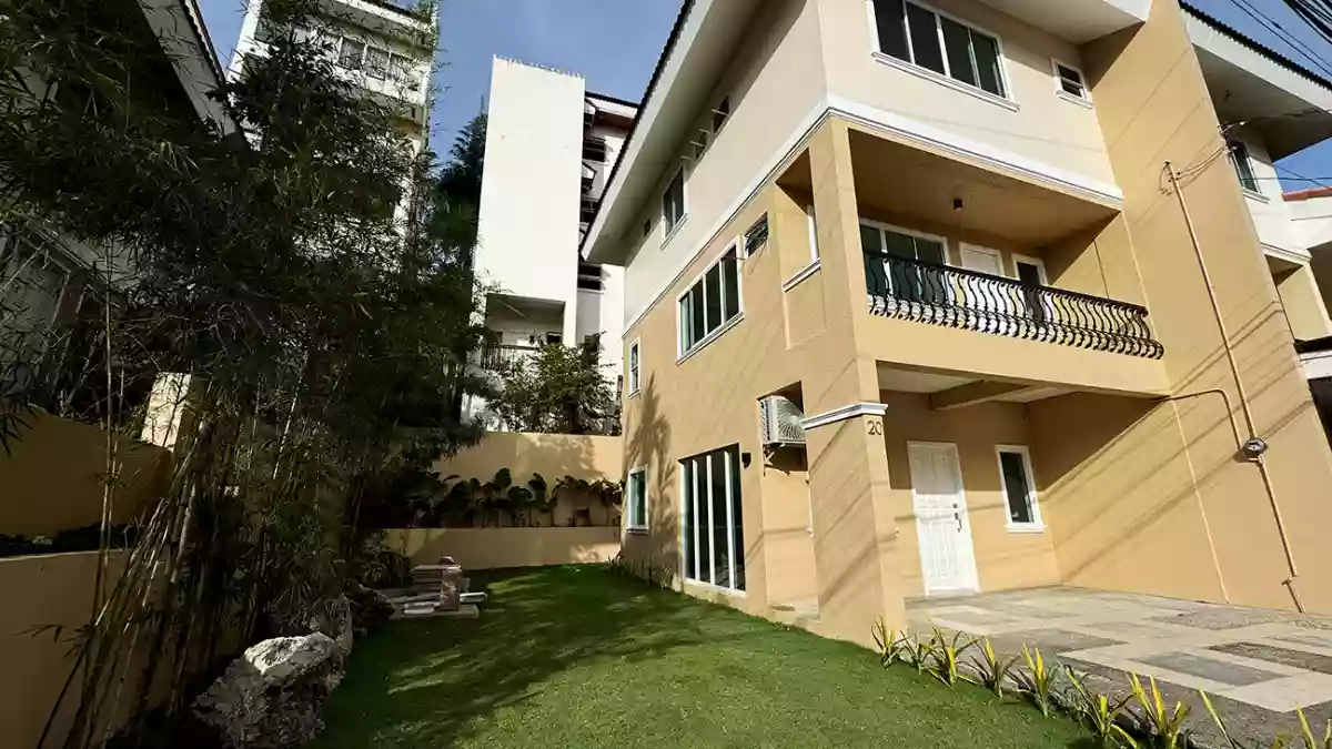 House and Lot For Sale- Lahug Cebu City