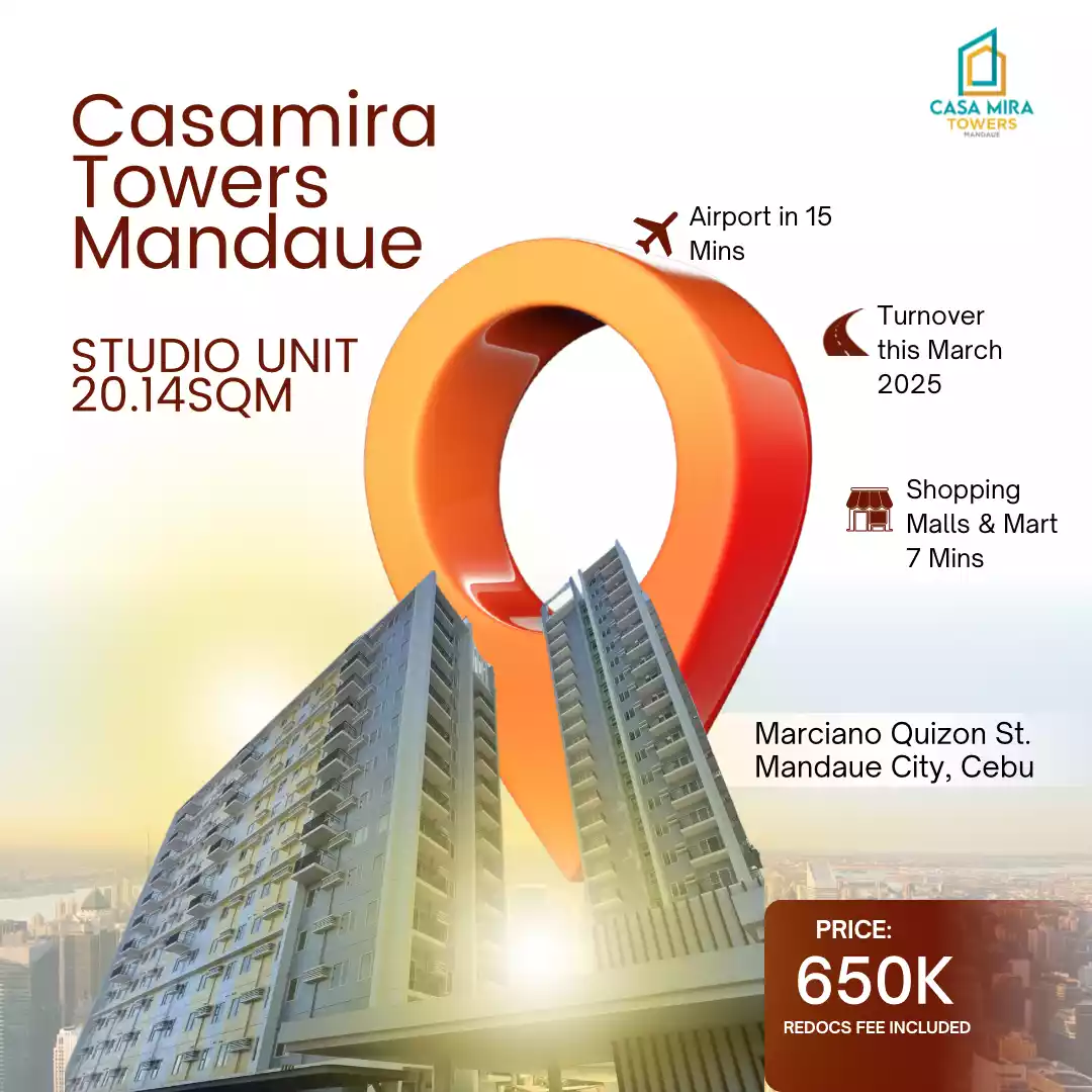 Casa Mira Towers Mandaue