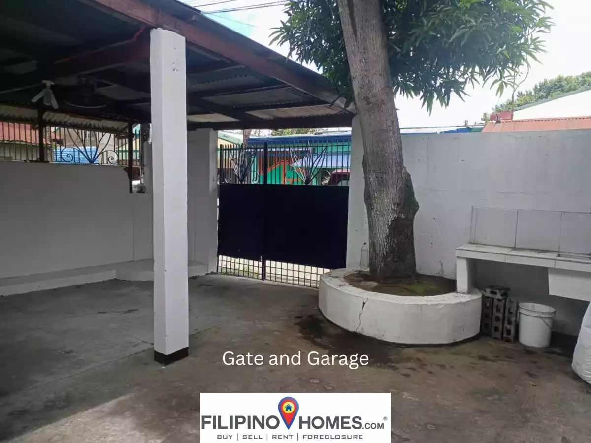 Che Che House and Lot For Rent