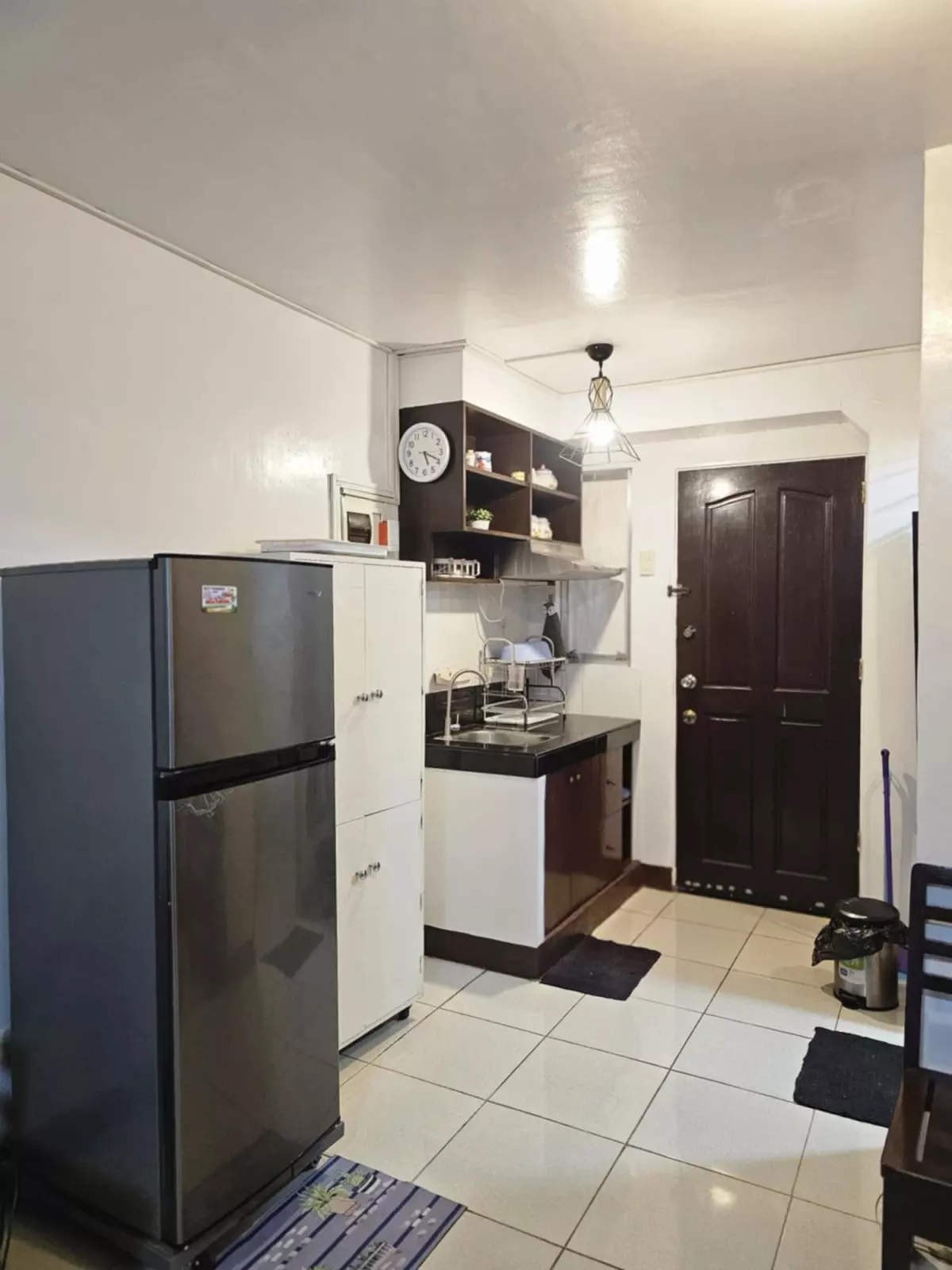 STUIO TYPE CONDO FOR RENT — Studio in Naya Road, Cebu City, Central Visayas — Photo 5