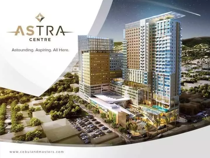 Studio for Assume in One Astra Place — Studio in Astra Coporate Center, A. S. Fortuna Street, Mandaue City — Photo 4