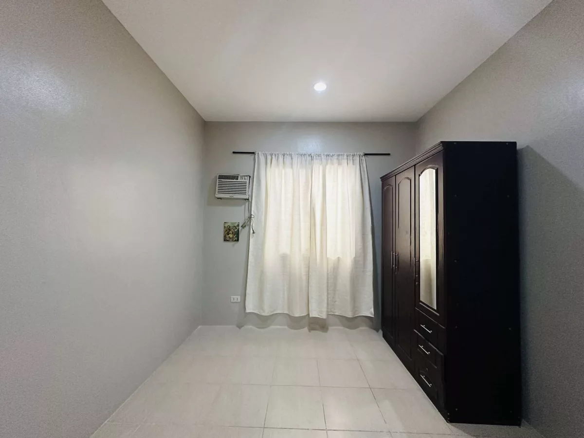 2BR Semi House For Rent Red Stone Village, Talamban Cebu City — House and Lot in Tigbao, Barangay San Jose, Cebu City — Photo 2