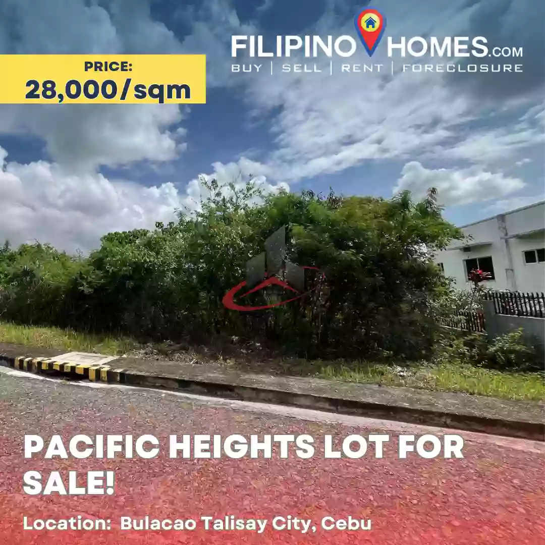 VISTA GRANDE LOT FOR SALE