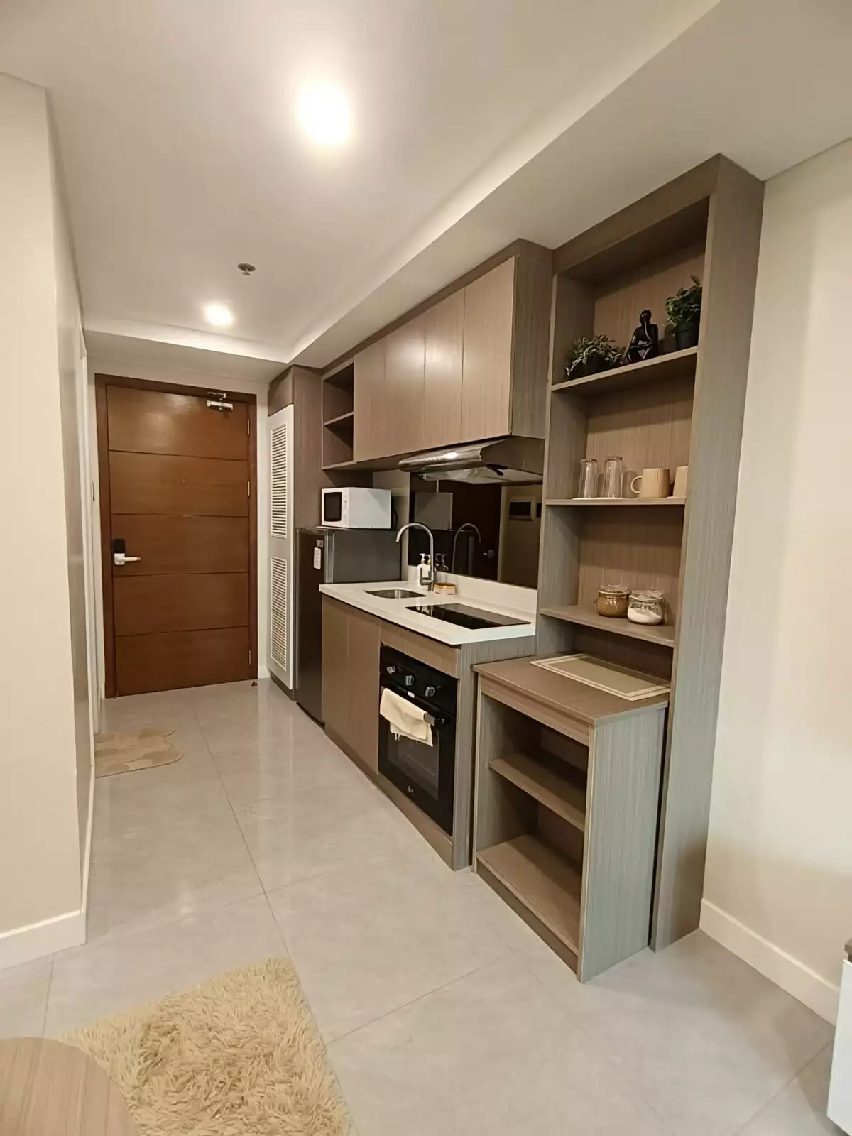For Sale 1 Bedroom Condo City View in Le Menda Residences Busay