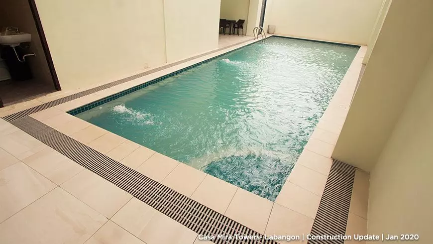 Fully-Furnished Studio for Rent at Casa Mira Towers Labangon! — Studio in Labangon, Cebu City — Photo 7