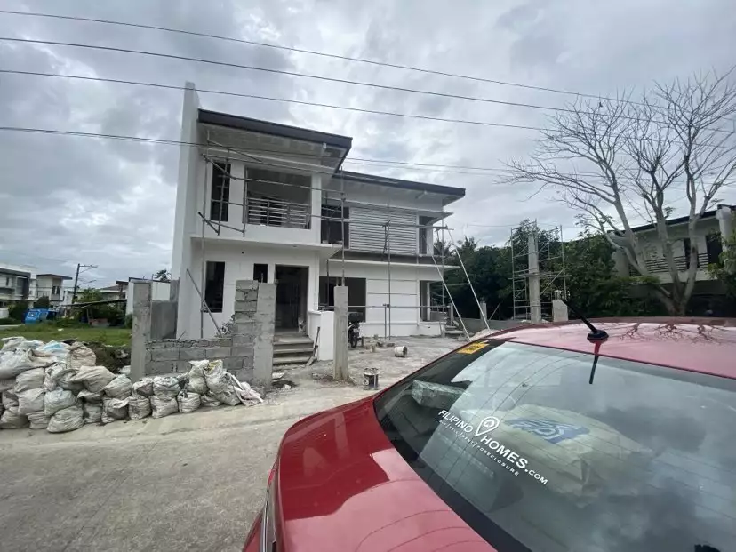 Modern Type House and Lot