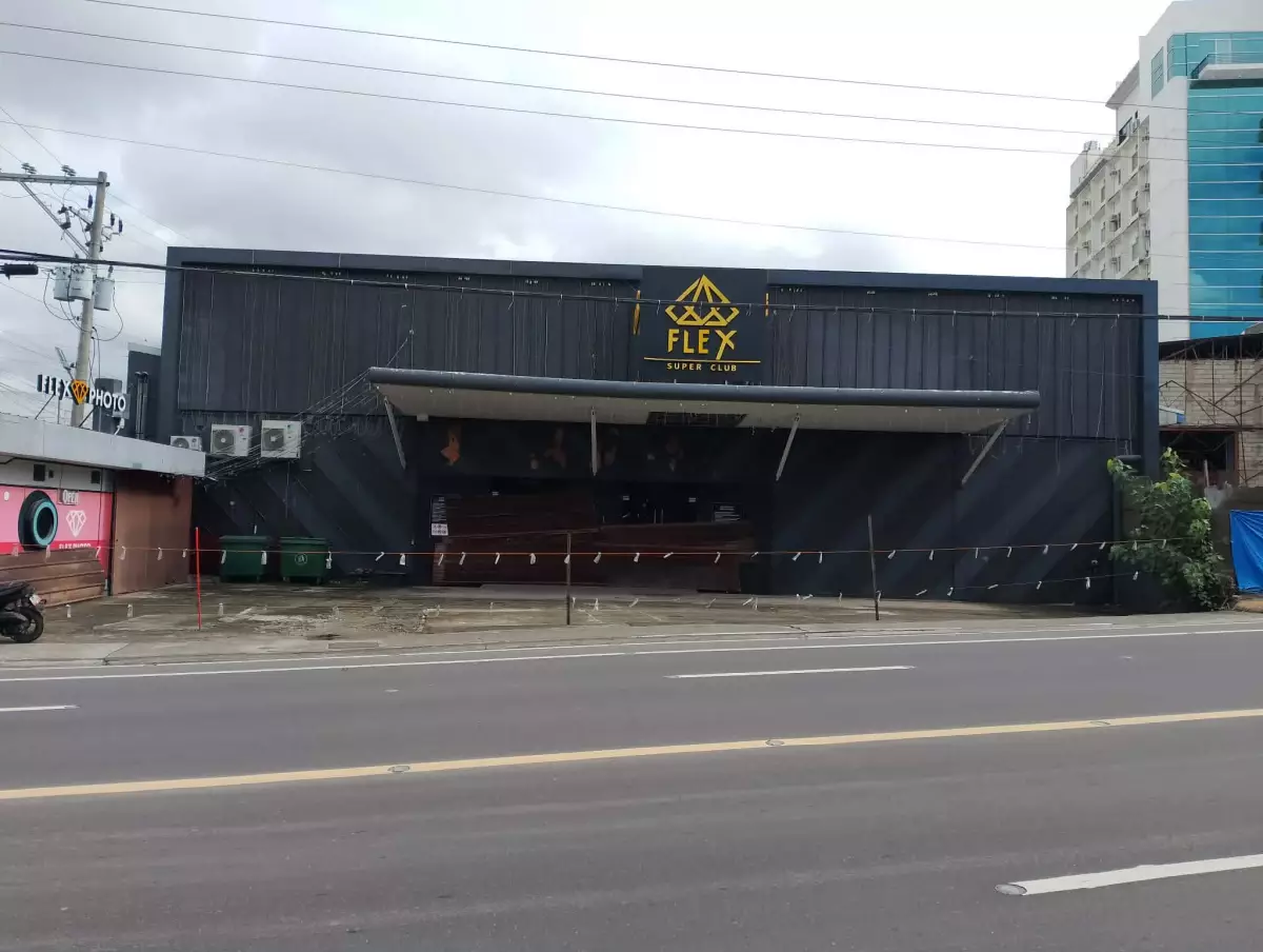 Lot For Sale (Commercial Lot)