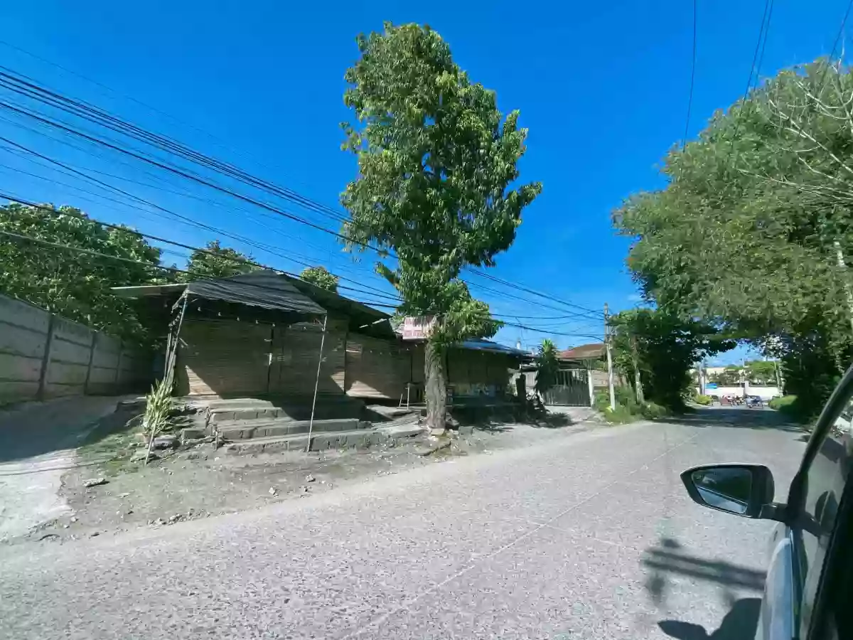 commercial lot for sale in General Santos City — Commercial Lot in Makar - Siguel Road, General Santos City (Dadiangas), South Cotabato — Photo 2