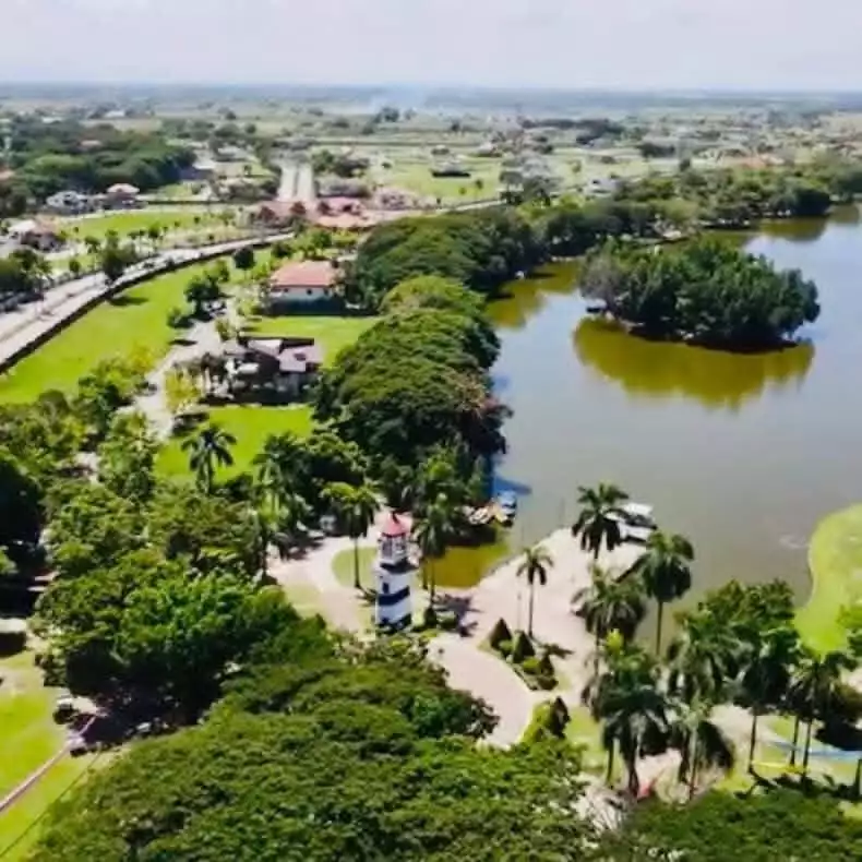 Westwood Village Lakeshore Lot for sale — Residential Lot in Mexico, Pampanga, Philippines — Photo 3