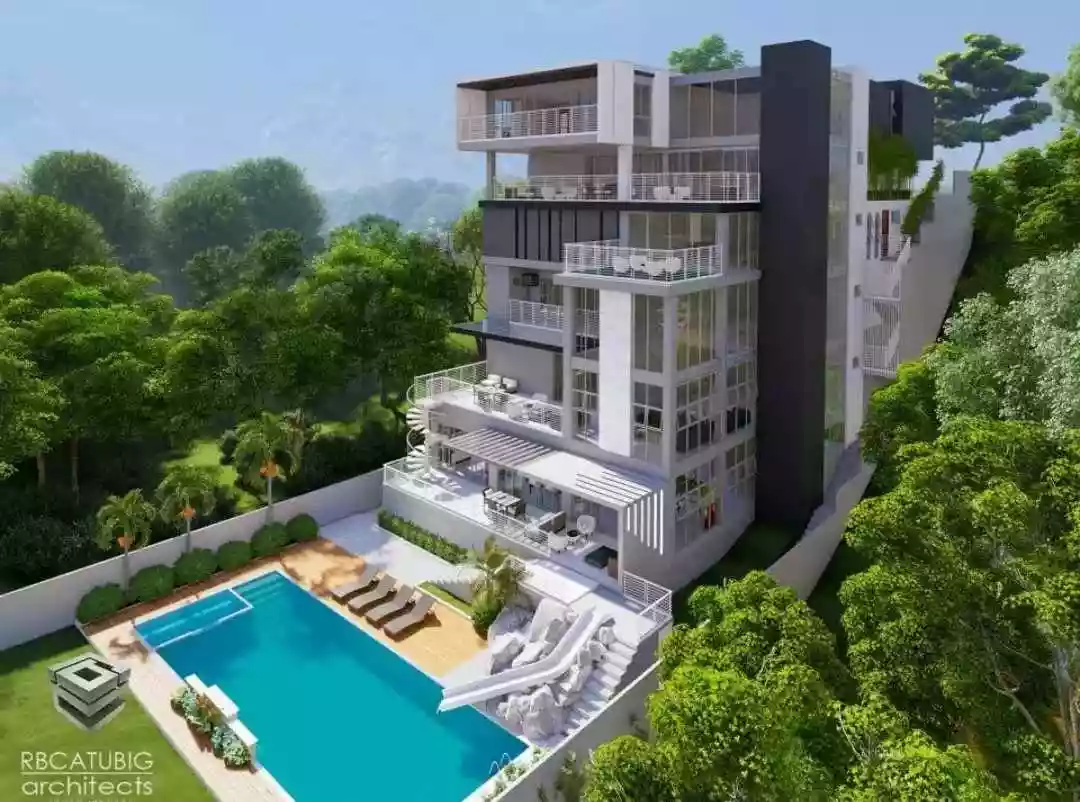 Brand New 6-storey House and Lot at Maria Luisa, Banilad, Cebu City