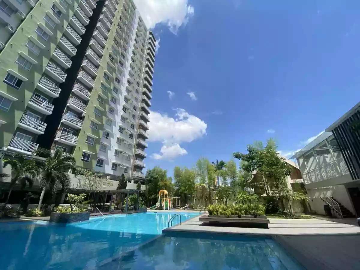 Studio unit with Balcony, Mesatierra Garden Residences, Davao City — Studio in Panabo, Davao del Norte, 8105 — Photo 4