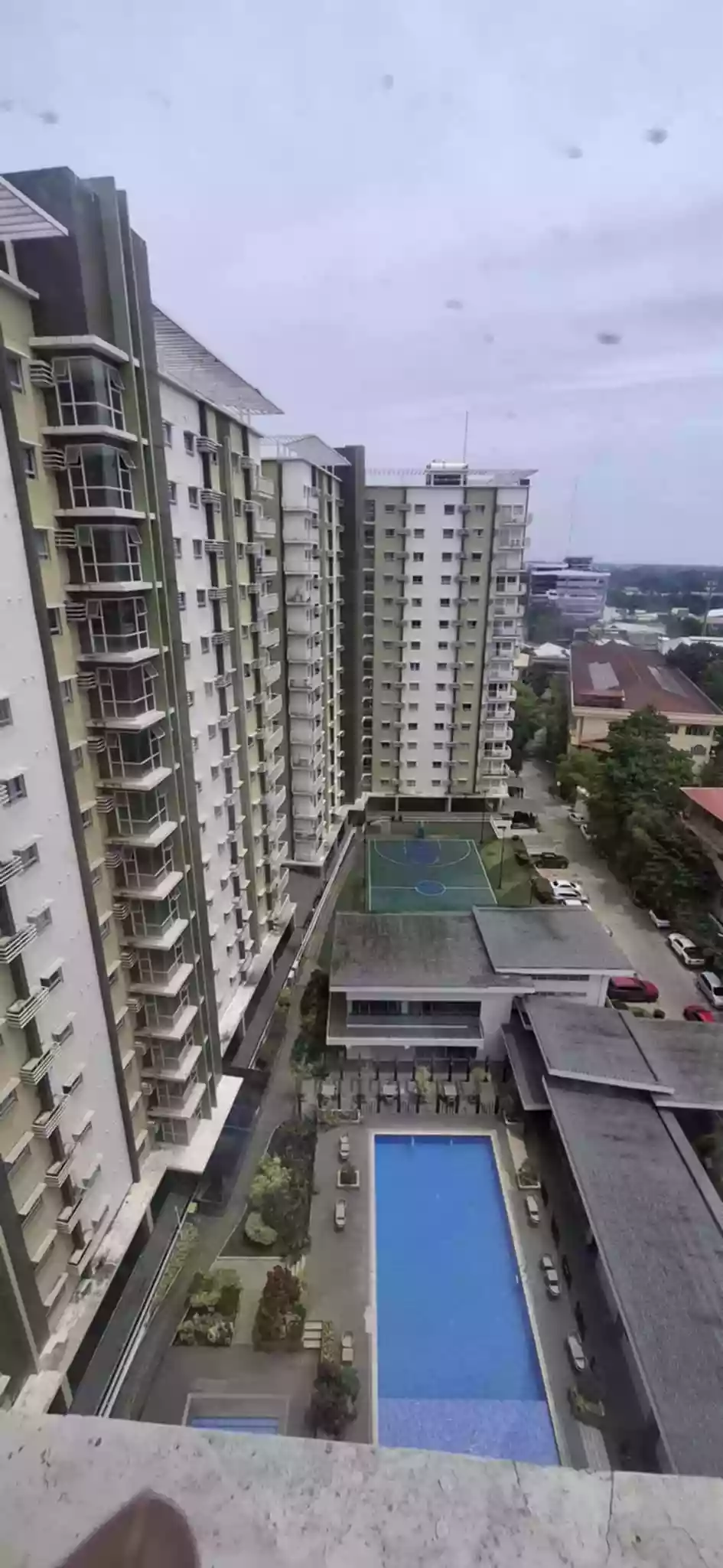 For sale condo studio unit
