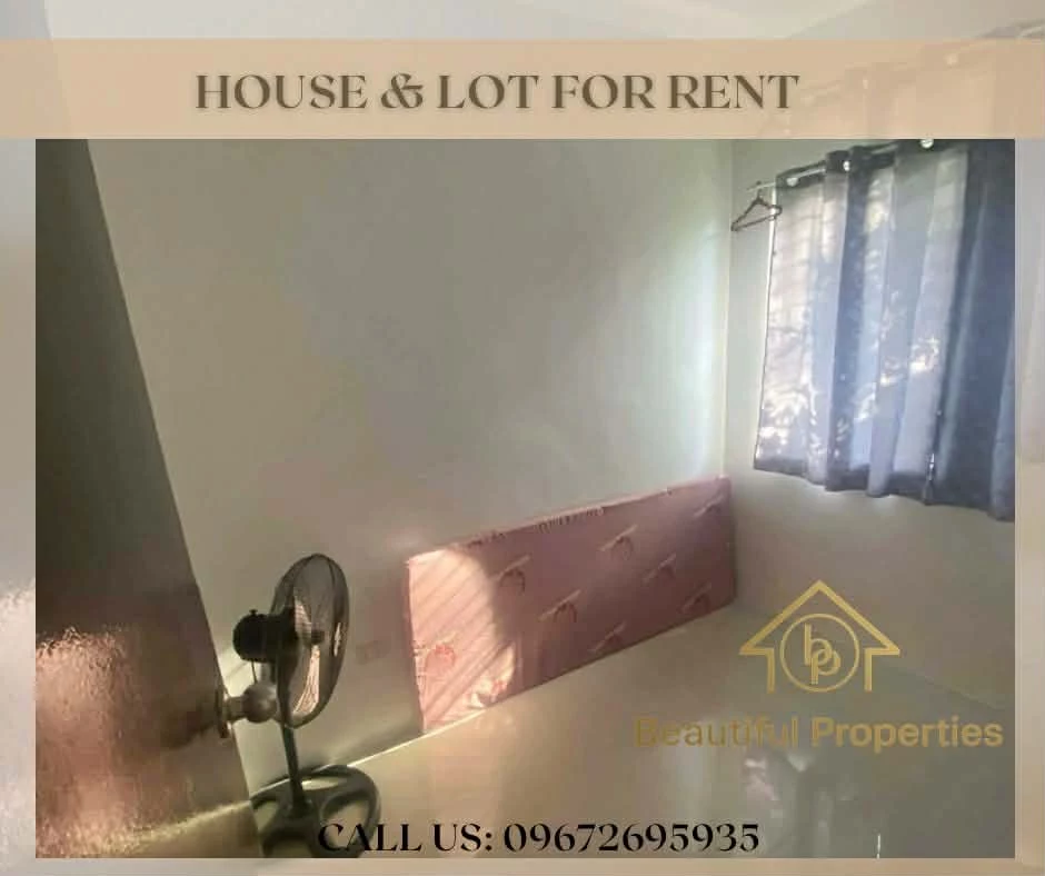 Casa Mira Linao Talisay City Cebu, House for Rent — House and Lot — Photo 2