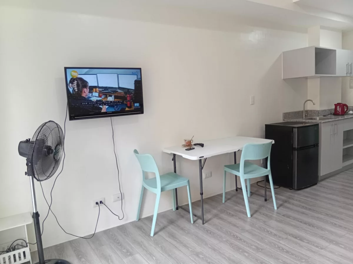 STUDIO CONDO UNIT FOR SALE — Studio in Buhangin, Davao City 8000 — Photo 3