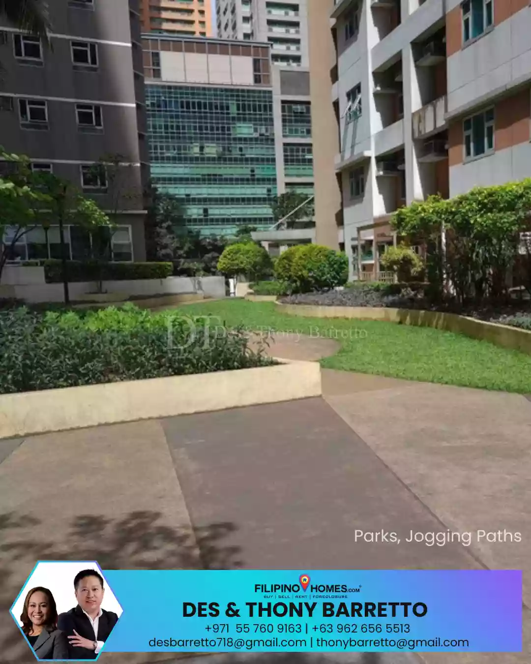 Open photo 18 of 20 — For Sale: 1BR Semi-Furnished Loft in Gateway Garden Heights, Mandaluyong – Near Boni MRT and Ortigas