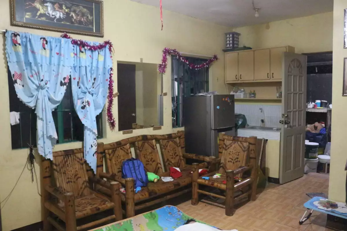 HOUSE AND LOT FOR SALE IN CAMELLA HOMES LAWAAN TALISAY CITY CEBU — House and Lot in Lawaan 3 St, Talisay, Cebu — Photo 4