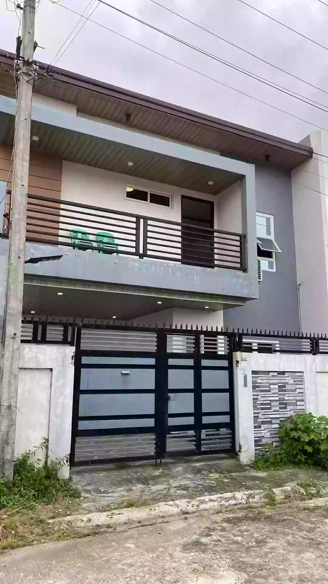 Fully Furnished House and Lot for Sale