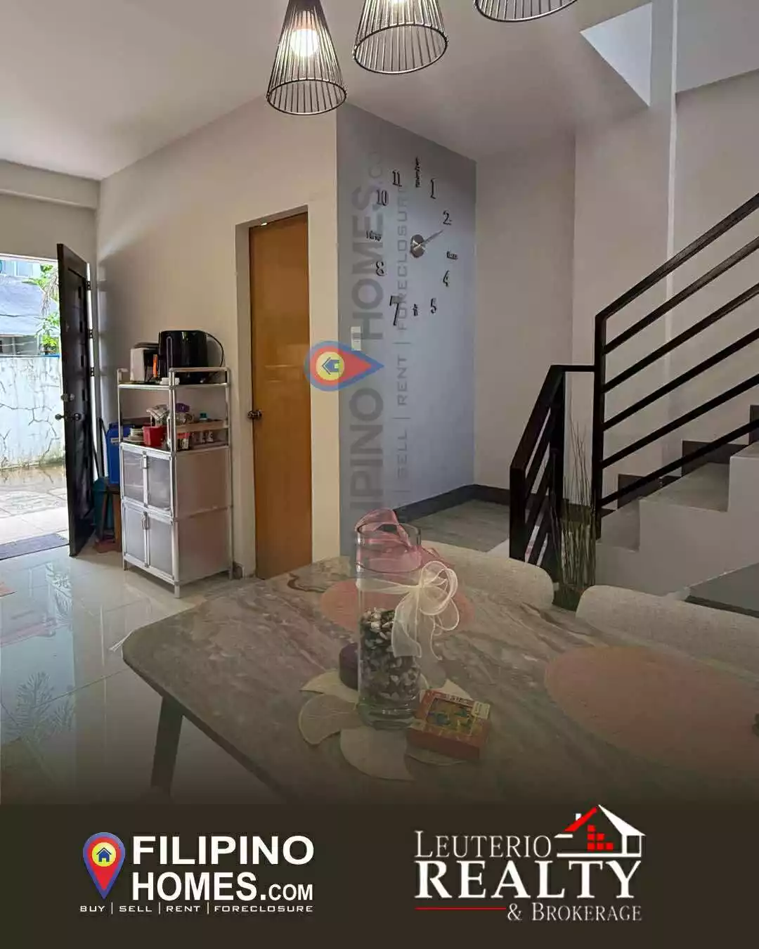 Modern House & Lot for Sale in Naga City! — Townhouse in Camarines Sur, Philippines — Photo 4