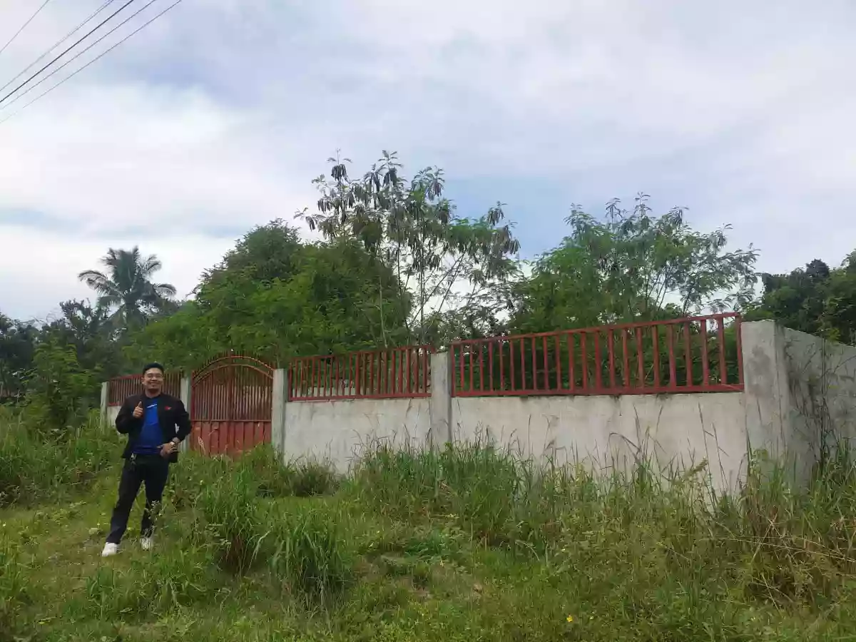 Residential lot for sale in Gensan