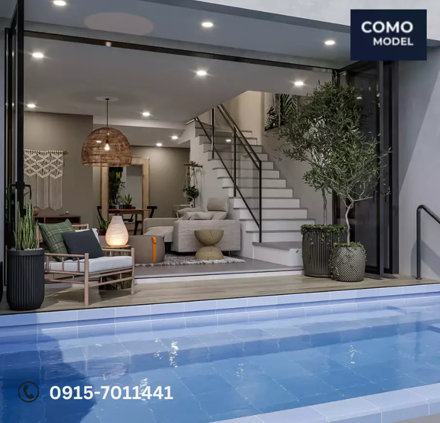 Residential Resort-style Como Villa in Aya Hills — Townhouse in Talisay, Batangas, Philippines — Photo 4