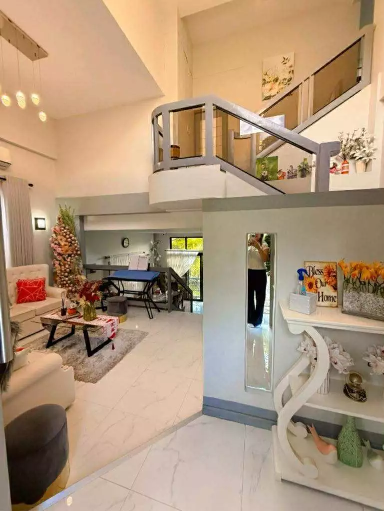 overlooking view at Royal Pines Davao — House and Lot in Gen. Douglas MacArthur Highway, Matina, Davao City — Photo 2