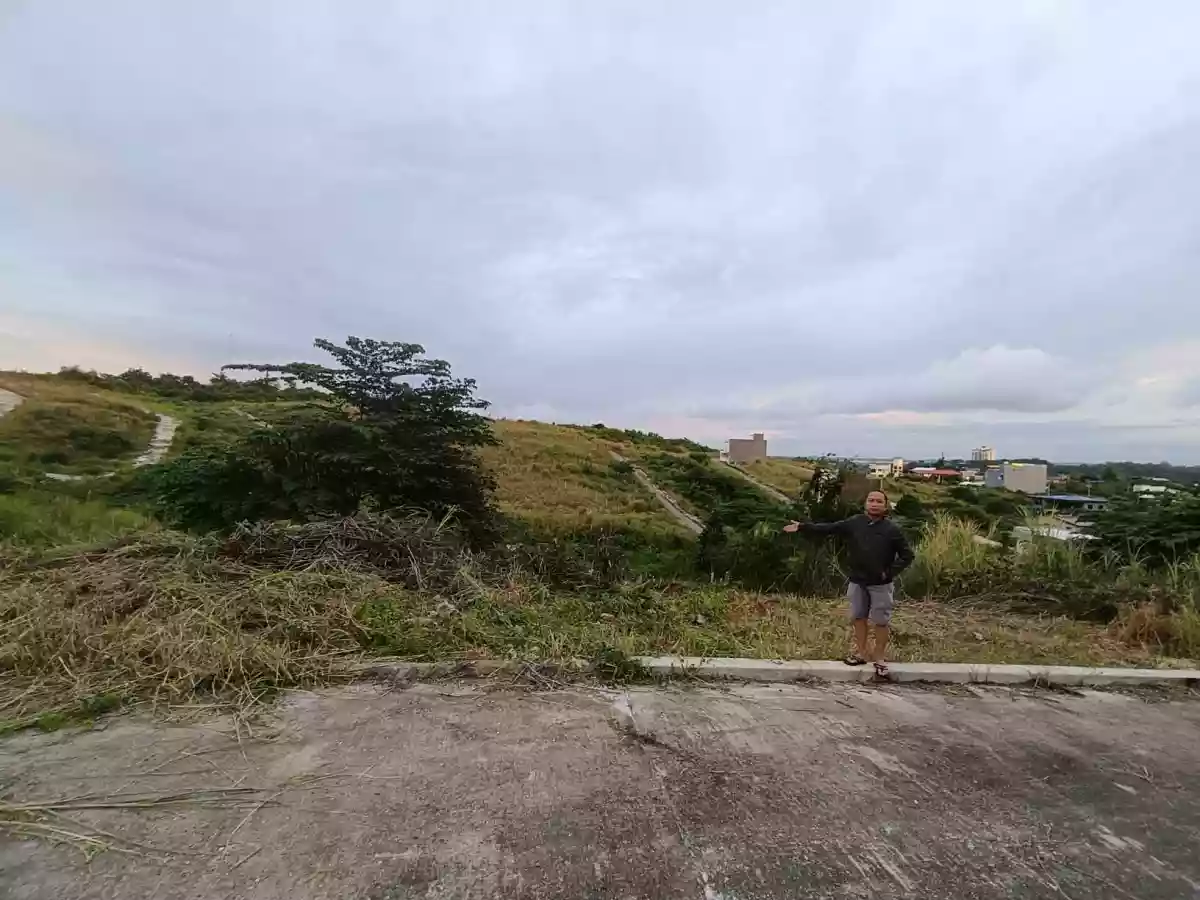 230sqm Residential Lot for Sale in Liloan