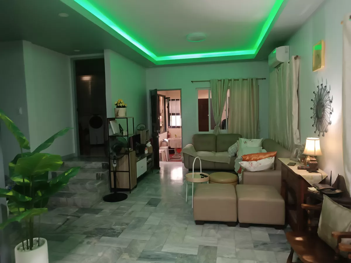 For Sale House and Lot In Gulang Gulang Lucena City Clean title Fully Finished 5 aircon and fixtures are included — House and Lot in Lucena, Quezon, Philippines — Photo 3