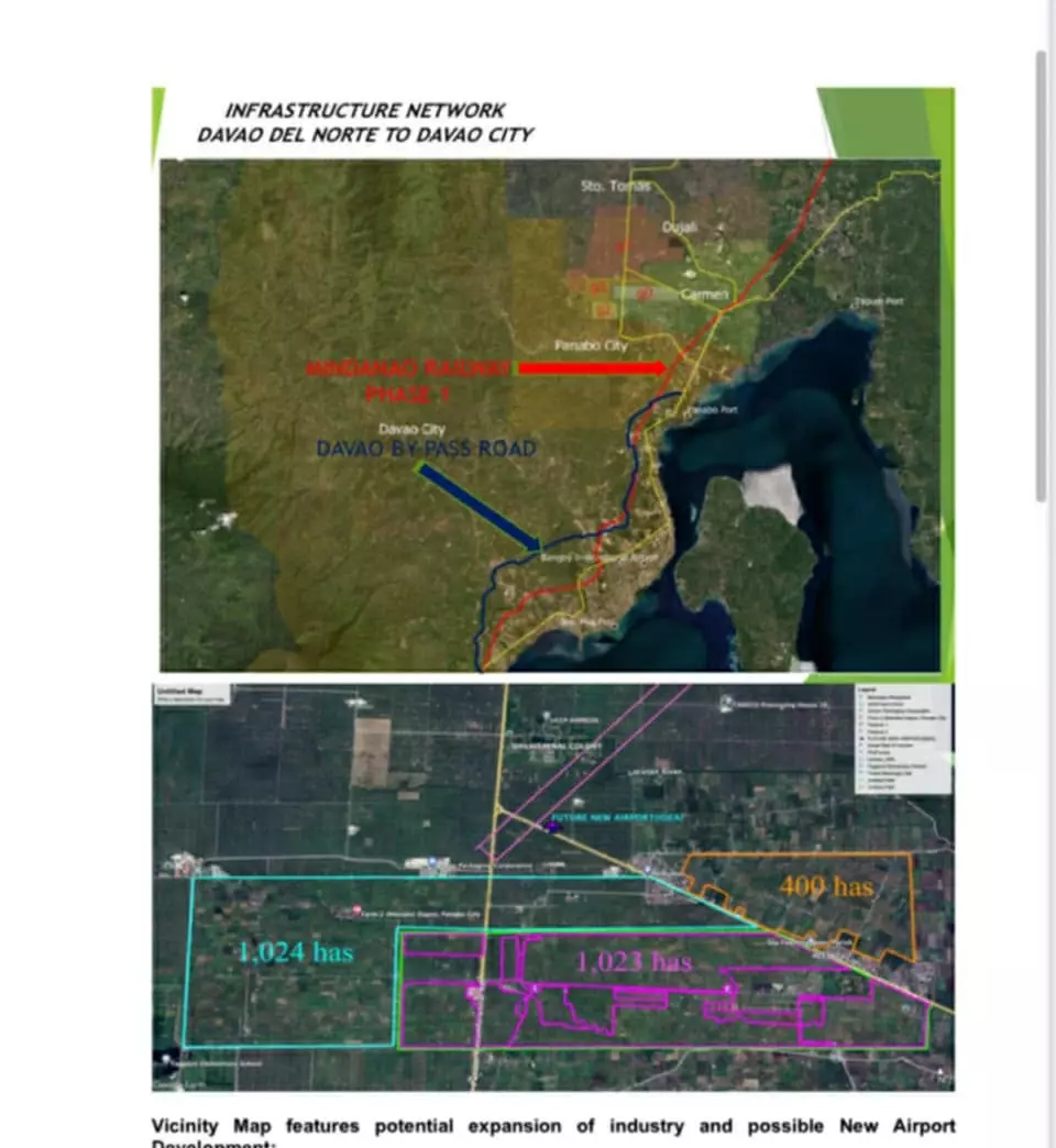 Prime 7-Hectare Lot for Sale in Carmen, Davao del Norte — Agricultural Lot in Davao del Norte, Philippines — Photo 5