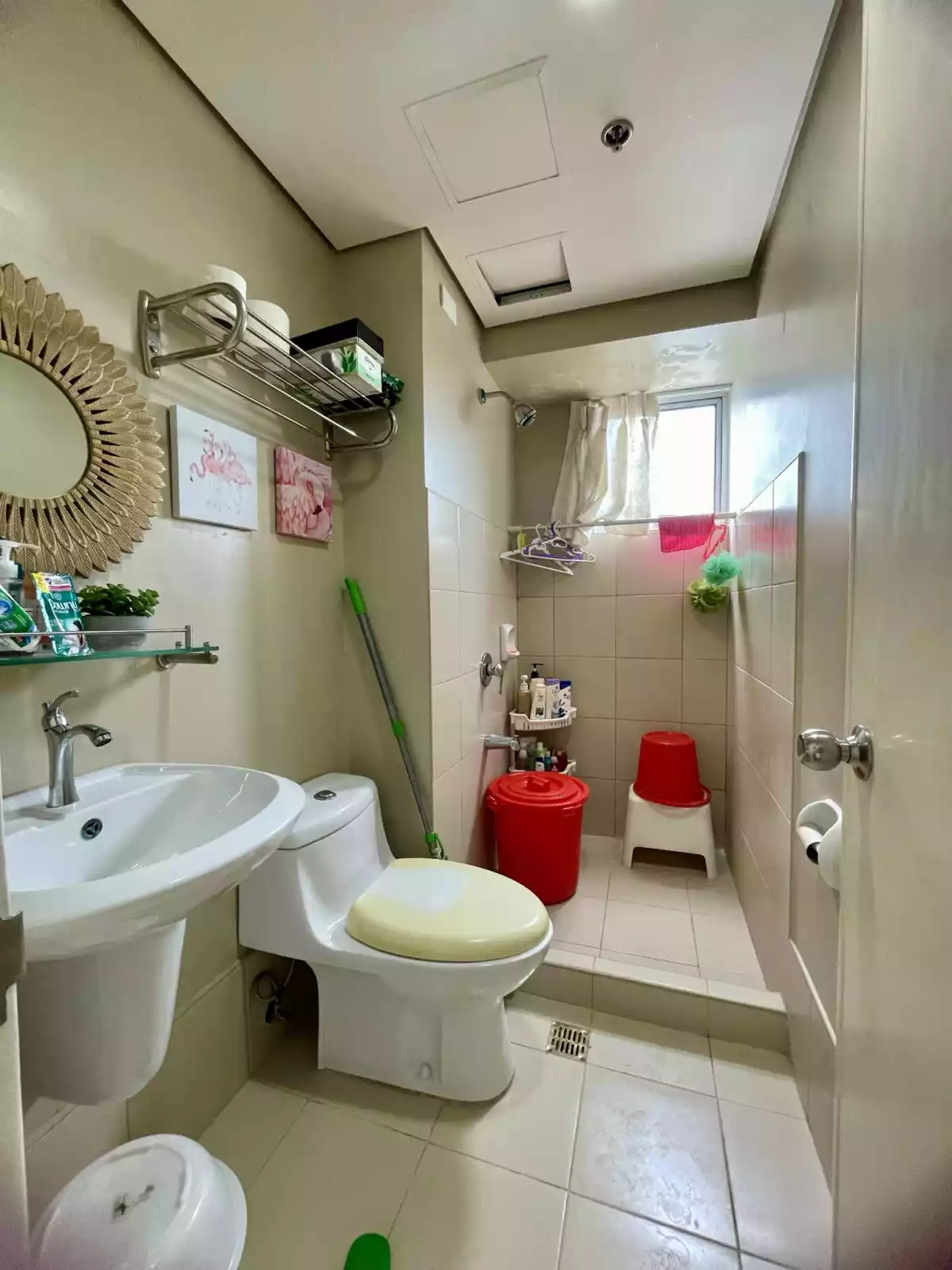 Furnished Corner Unit Condo 1BR for Sale at Avida Tower 2 - IT Park, Cebu City — 1 Bedroom in Lahug, Cebu City, Cebu — Photo 5