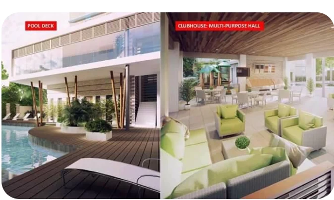 One Spatial 2BR — 2 Bedrooms in Tabucan. Mandurriao, San Rafael, Iloilo City — Photo 2