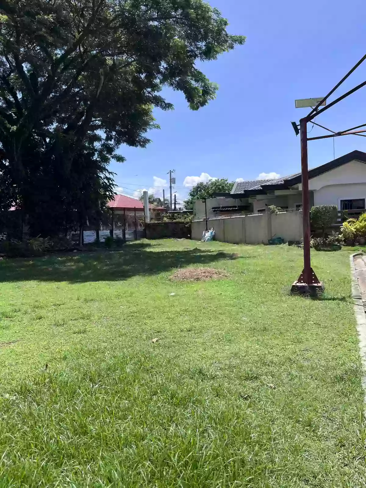 Corner lot — Residential Lot in Acacia Street, Talomo, Davao City — Photo 2