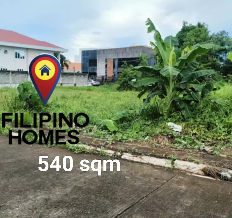 TANDEM RESIDENTIAL LOT FOR SALE — Residential Lot in Naga City, Camarines Sur, Philippines — Photo 2