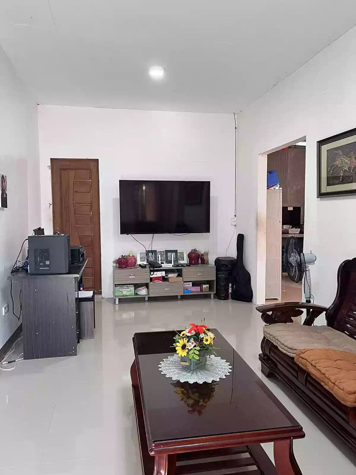 House and lot for assume/sale in Koronadal — House and Lot in Purok Spring, Tantangan, South Cotabato — Photo 4