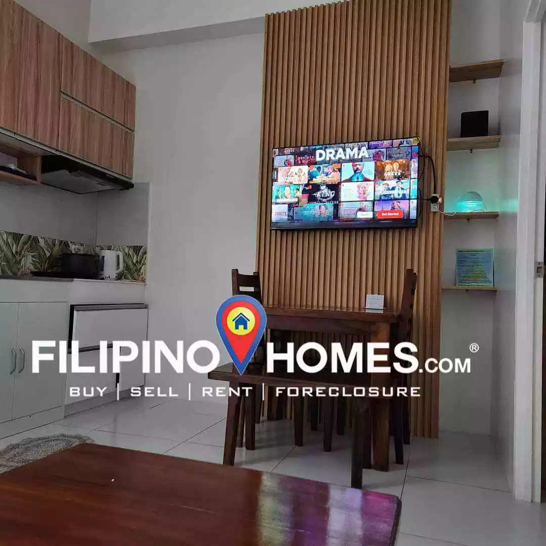 2 Bedrooms Fully Furnish Condo at Deca Sentrio Naga City