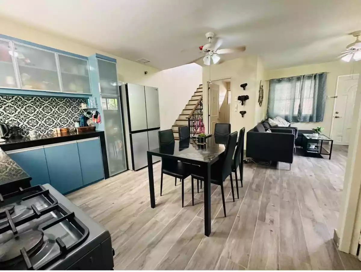 Woodcrest Townhouse Corner For Sale Guadalupe Cebu City — House and Lot in Gervacio Quijada Street, Cebu City, Cebu — Photo 5