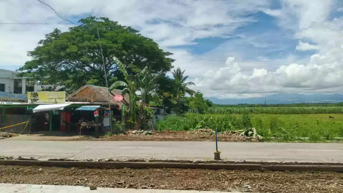 Himamaylan Lot for Sale 1,000sq.m. Lot area (open For rent)