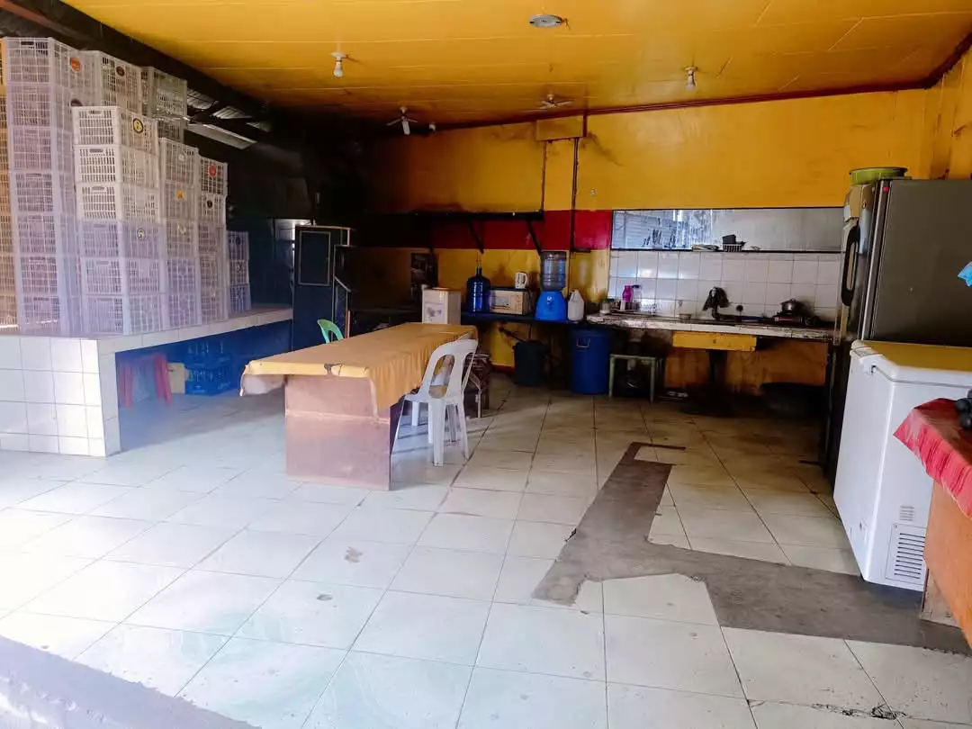 COMMERCIAL LOT - Along National Highway — Commercial Lot in City of Naga, Cebu, Philippines — Photo 2