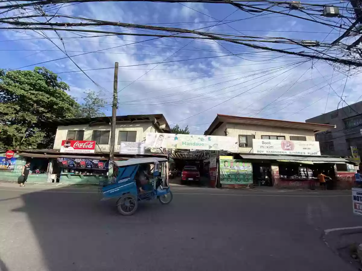 Residential or Commercial Lot for Sale in Mandaue City — Residential Lot in Mandaue City, Cebu, Philippines — Photo 3