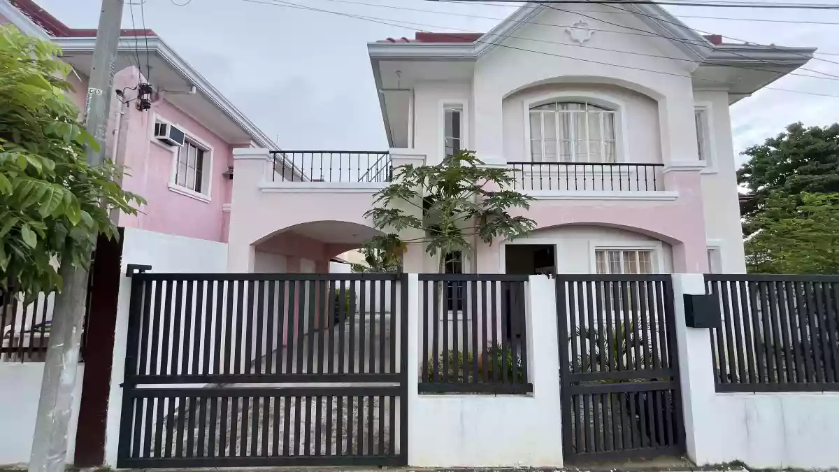 Fully furnished house and lot in Lapu-lapu city