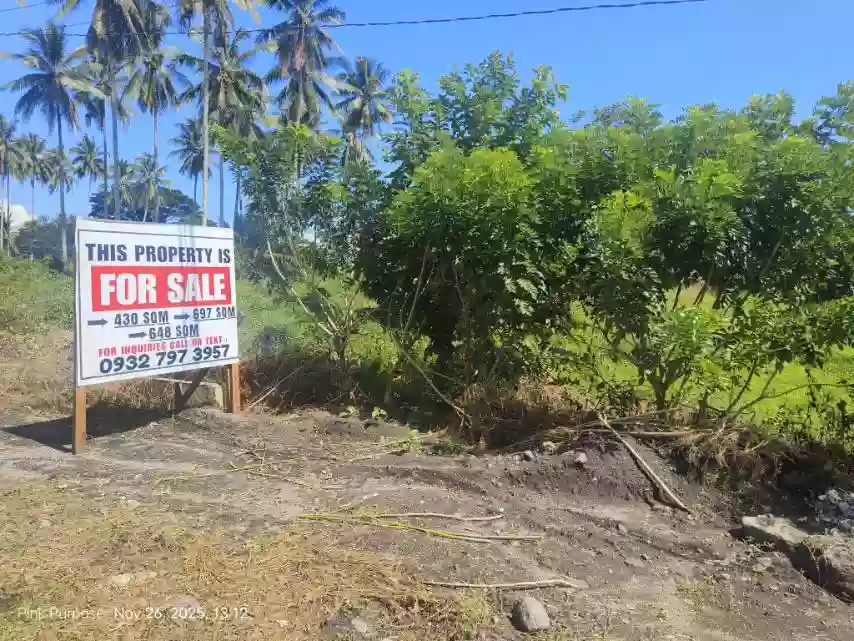 LOT FOR SALE located in Cannery Site, Polomolok!! — Residential Lot in Barangay, Polomolok, South Cotabato — Photo 4
