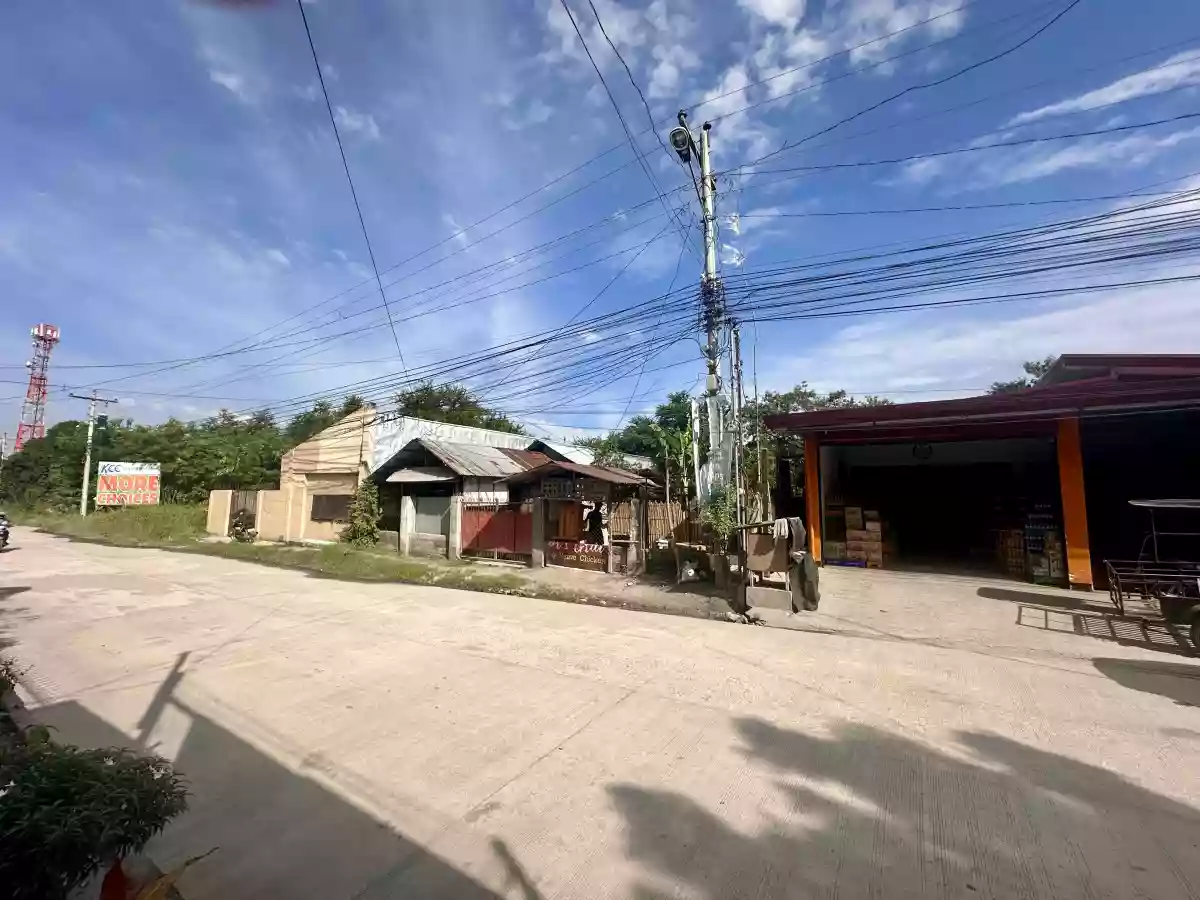 300sqm fully fenced property ideal for Residential & Commercial Developemnt — Residential Lot in Lanoy Subdivision, Purok Malinawon Road, General Santos City — Photo 4