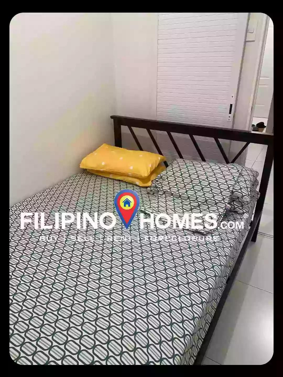 2 Bedroom Unit at Deca Sentrio Midrise — 2 Bedrooms in Naga, Camarines Sur, Philippines — Photo 3