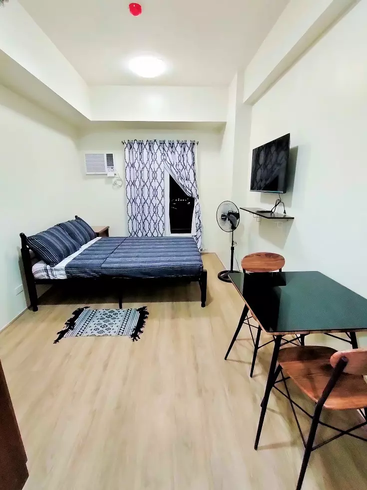 For Rent: MEDIAN Studio Condo in Lahug, Cebu City — 22 sqm Unfurnished — Studio in Lahug, Cebu City, Cebu — Photo 2