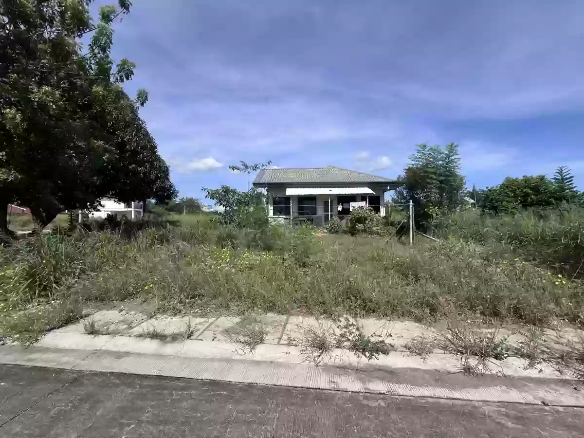 Residential Lot