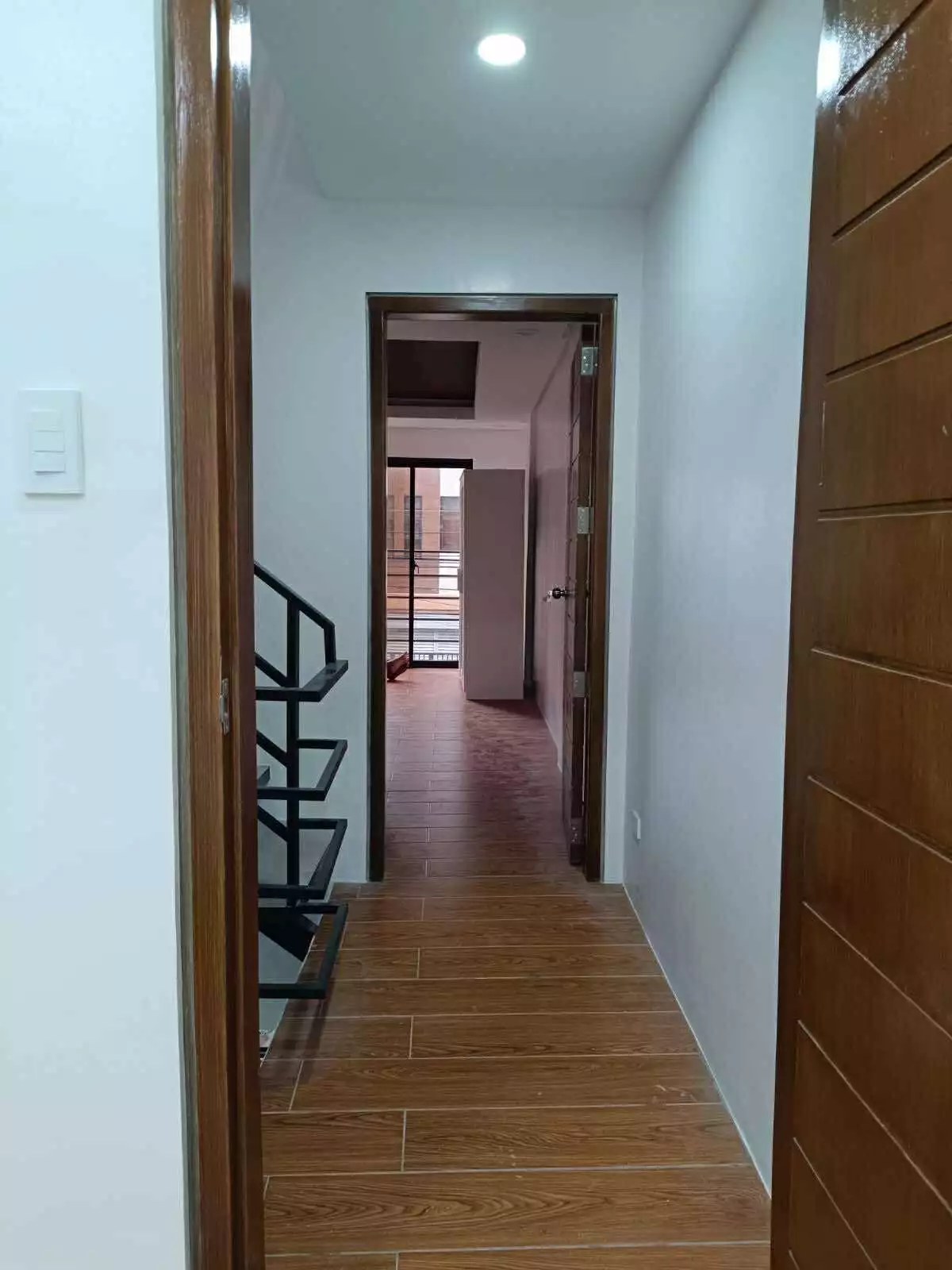 PRE-SELLING ECO-FRIENDLY THREE STOREY TOWNHOUSE FOR SALE IN SAMPALOC MANILA — Townhouse in Manila, Metro Manila, Philippines — Photo 6