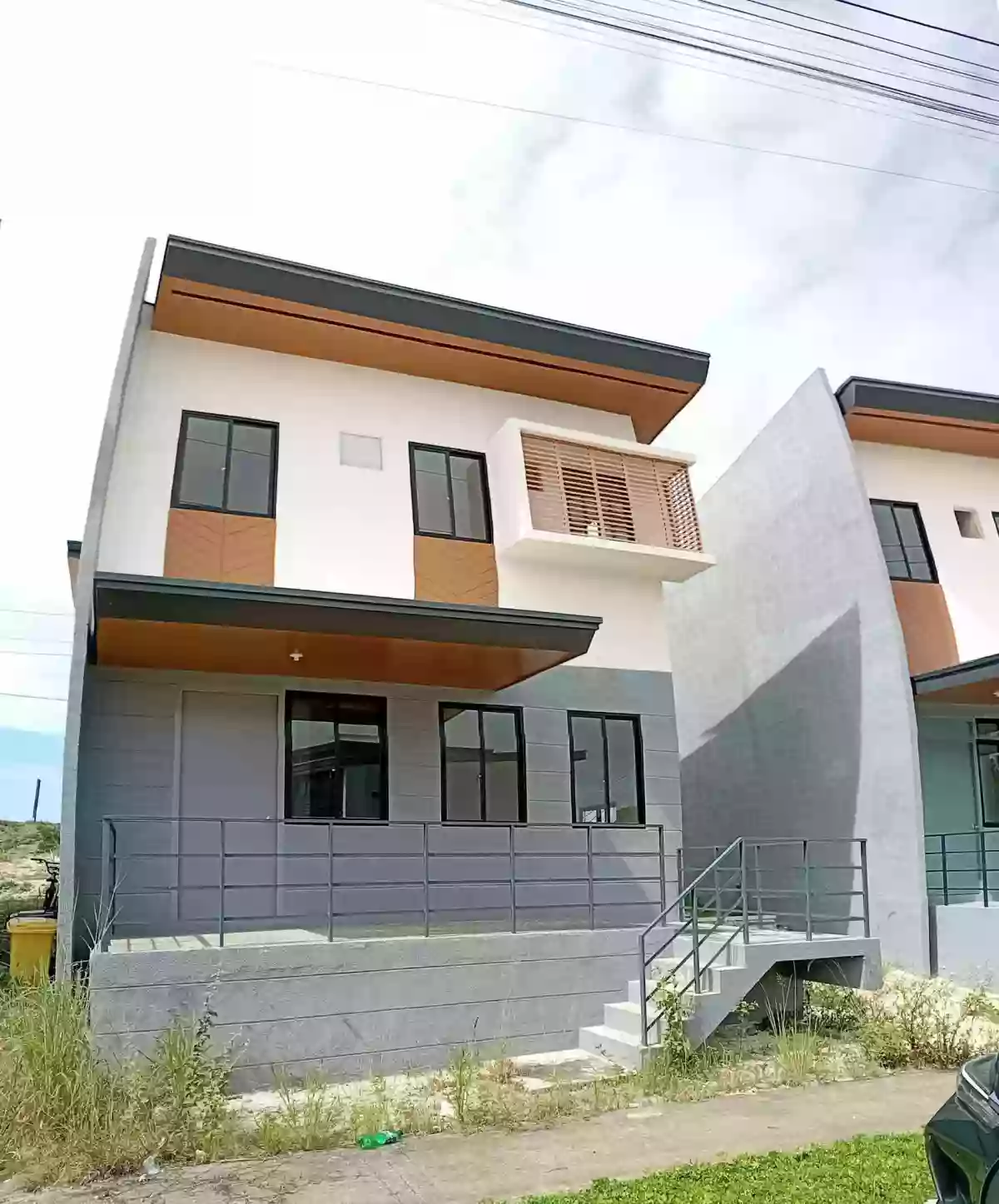 Single Attached House and Lot in Compostela — House and Lot in Tamiao, Compostela, Cebu — Photo 3