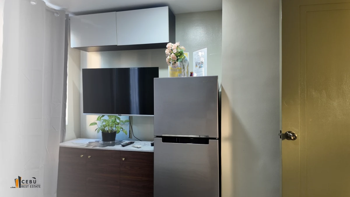CITYSCAPE GRAND TOWER - 1 BEDROOM FOR SALE/ASSUME — 1 Bedroom in Cebu City, Cebu, Philippines — Photo 6